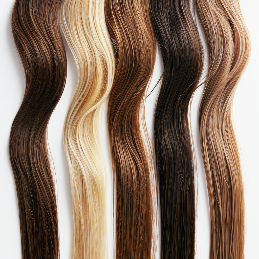 Extensions de Cheveux à Genève chez Les Parisiennes de Genève Coiffure